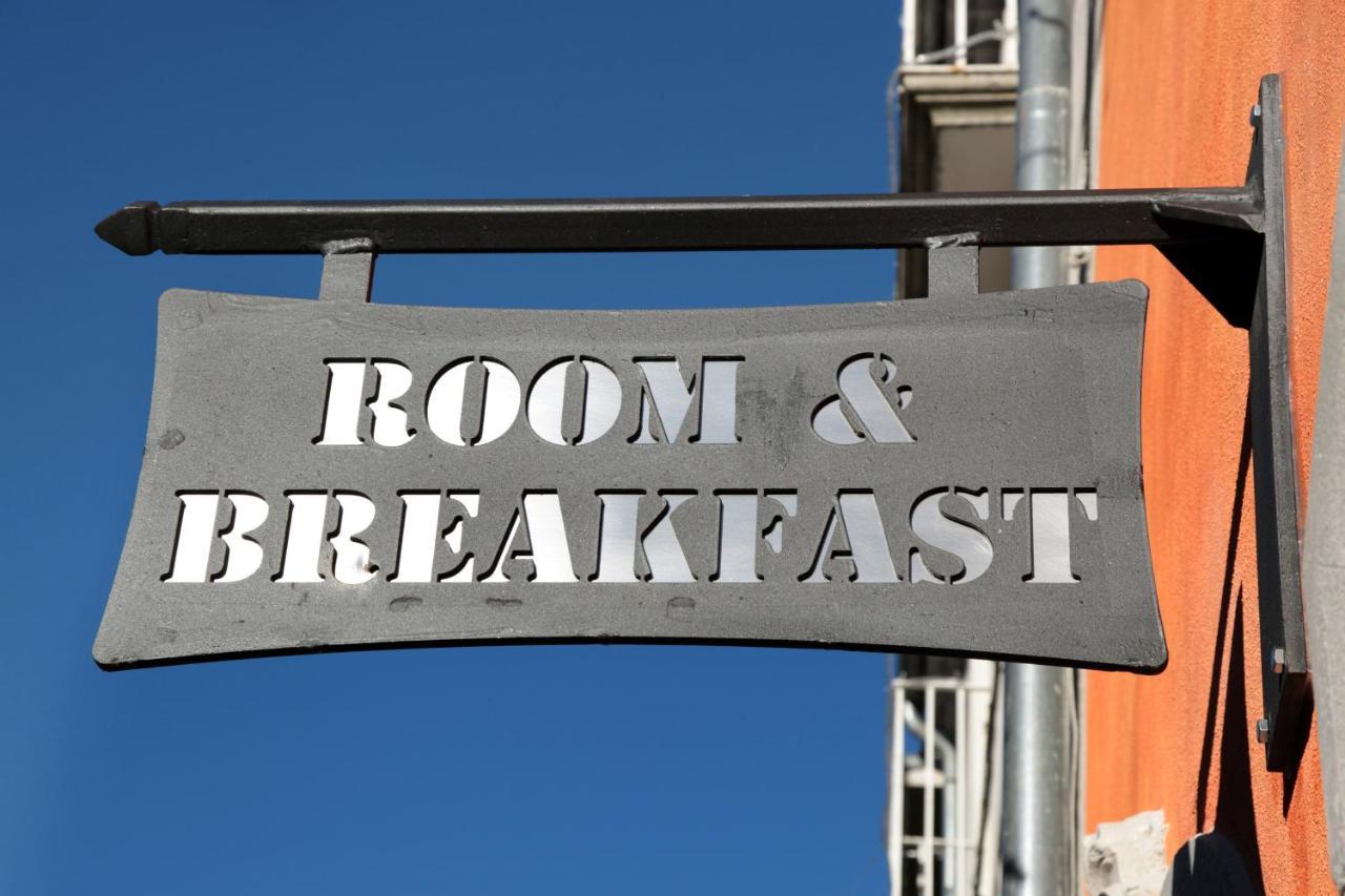 Room And Breakfast Luciana Sant'Elia A Pianisi Exteriér fotografie