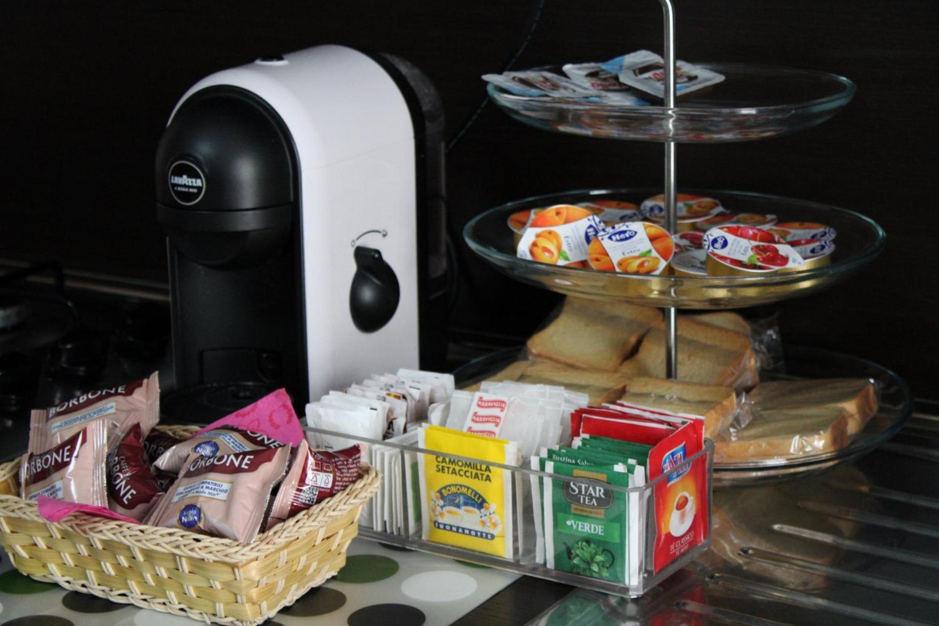 Room And Breakfast Luciana Sant'Elia A Pianisi Exteriér fotografie